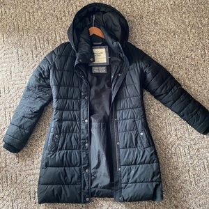 Abercrombie Parka Jacket